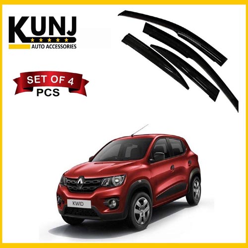 Renault kwid online rain guard