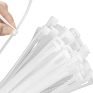 Auto E-Shopping Plastic Cable Tie 24 Pcs