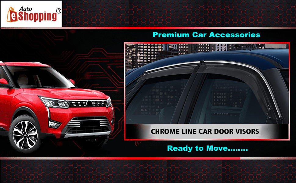 Car Door Visor