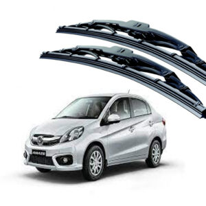 Auto E-Shopping Replacement Car Wiper Windshield Blades for Honda Amaze Size 22 16 Set of 2 Pieces