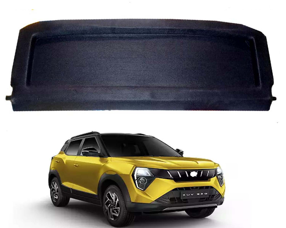 Car Parcel Trey Diggi Luggage Tray in Pefect Fitting Compatible for Venue 2041