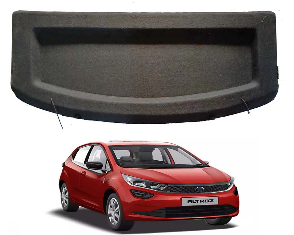 Auto E-Shopping Car Parcel Trey Diggi Luggage Tray in Pefect Fitting Compatible for Altroz 2020 to 2023
