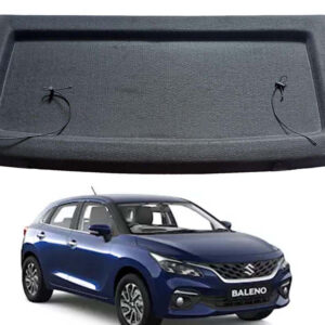 Auto E-Shopping Car Parcel Trey Diggi Luggage Tray in Pefect Fitting Compatible for Baleno 2022 onwards models