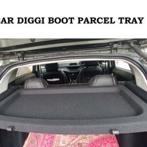 Auto E-Shopping Car Parcel Trey Diggi Luggage Tray in Pefect Fitting Compatible for Tiago Wiper in Diggi Model