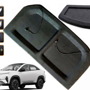 Auto E-Shopping Car Parcel Trey Diggi Luggage Tray in Pefect Fitting Compatible for CURVV