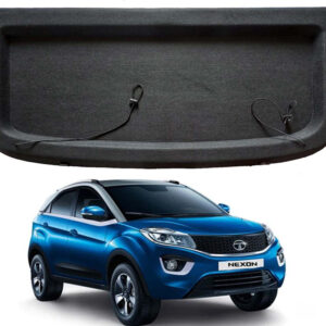 Auto E-Shopping Car Parcel Trey Diggi Luggage Tray in Pefect Fitting Compatible for Nexon 2017 onwards all Models