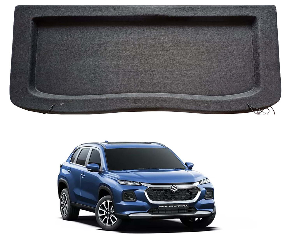 Auto E-Shopping Car Parcel Trey Diggi Luggage Tray in Pefect Fitting Compatible for Grand Vitara