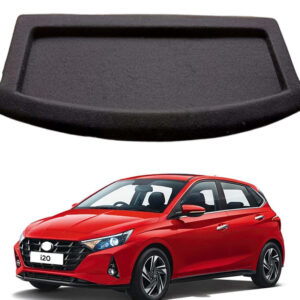 Auto E-Shopping Car Parcel Trey Diggi Luggage Tray in Pefect Fitting Compatible for I20 2020 onwards Model