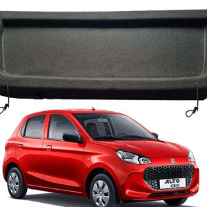 Auto E-Shopping Car Parcel Trey Diggi Luggage Tray in Pefect Fitting Compatible for Alto K-10 2022 and onwards Models