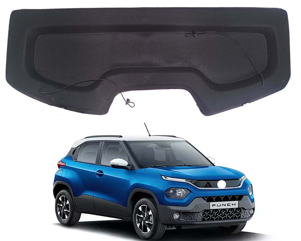 Auto E-Shopping Car Parcel Trey Diggi Luggage Tray in Pefect Fitting Compatible for Venue 2033