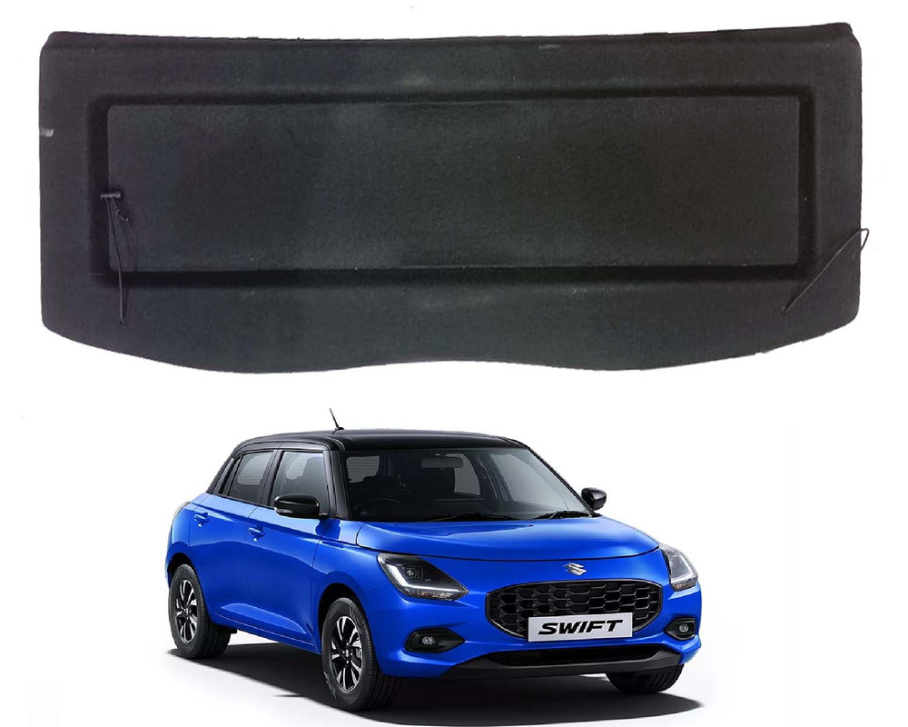 Auto E-Shopping Car Parcel Trey Diggi Luggage Tray in Pefect Fitting Compatible for Swift 2024 Model