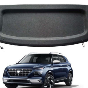 Auto E-Shopping Car Parcel Trey Diggi Luggage Tray in Pefect Fitting Compatible for Venue 2022 onwards all Models