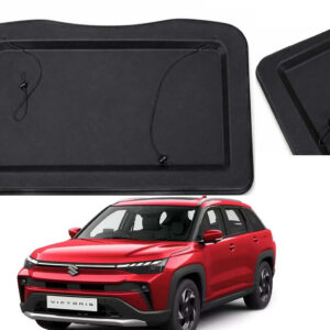 Auto E-Shopping Car Parcel Trey Diggi Luggage Tray in Pefect Fitting Compatible for Victoris