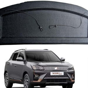 Auto E-Shopping Car Parcel Trey Diggi Luggage Tray in Pefect Fitting Compatible for XUV 400 EV