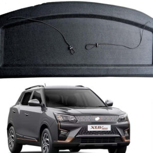 Auto E-Shopping Car Parcel Trey Diggi Luggage Tray in Pefect Fitting Compatible for XUV 400 EV