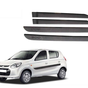 Auto E-Shopping Car Door Side Beading Moulding for Alto 800 Set of 4 Pieces