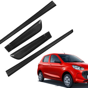 Auto E-Shopping Car Door Side Beading Moulding for Alto K-10 Set of 4 Pieces