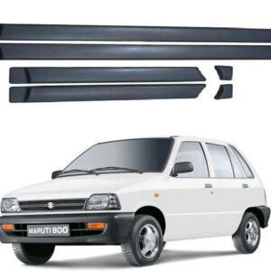 Auto E-Shopping Car Door Side Beading Moulding for Car 800 Set of 4 Pieces