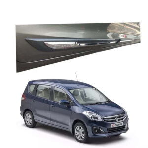 Auto E-Shopping Car Door Side Beading Moulding for Ertiga 2018 Set of 4 Pieces