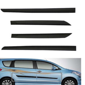 Auto E-Shopping Car Door Side Beading Moulding for Maruti Ertiga Set of 4 Pieces