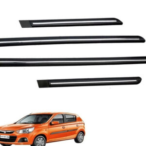 Auto E-Shopping Car Door Side Beading Moulding Universal Model Set of 4 Pieces