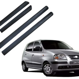 Auto E-Shopping Car Door Side Beading Moulding for XING Set of 4 Pieces