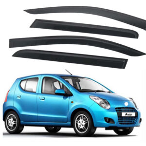 AStar Door Visor Premium Sun Rain Visor Wind Deflector for AStar Set of 4 Pieces