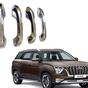 Tatal Alaczar Car Handle Latch Cover Scratch Guard | Set of 4 Pieces
