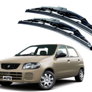 Auto E-Shopping Car Windshield Wiper Blades for Alto Old Size 18 16 Set of 2 Pieces