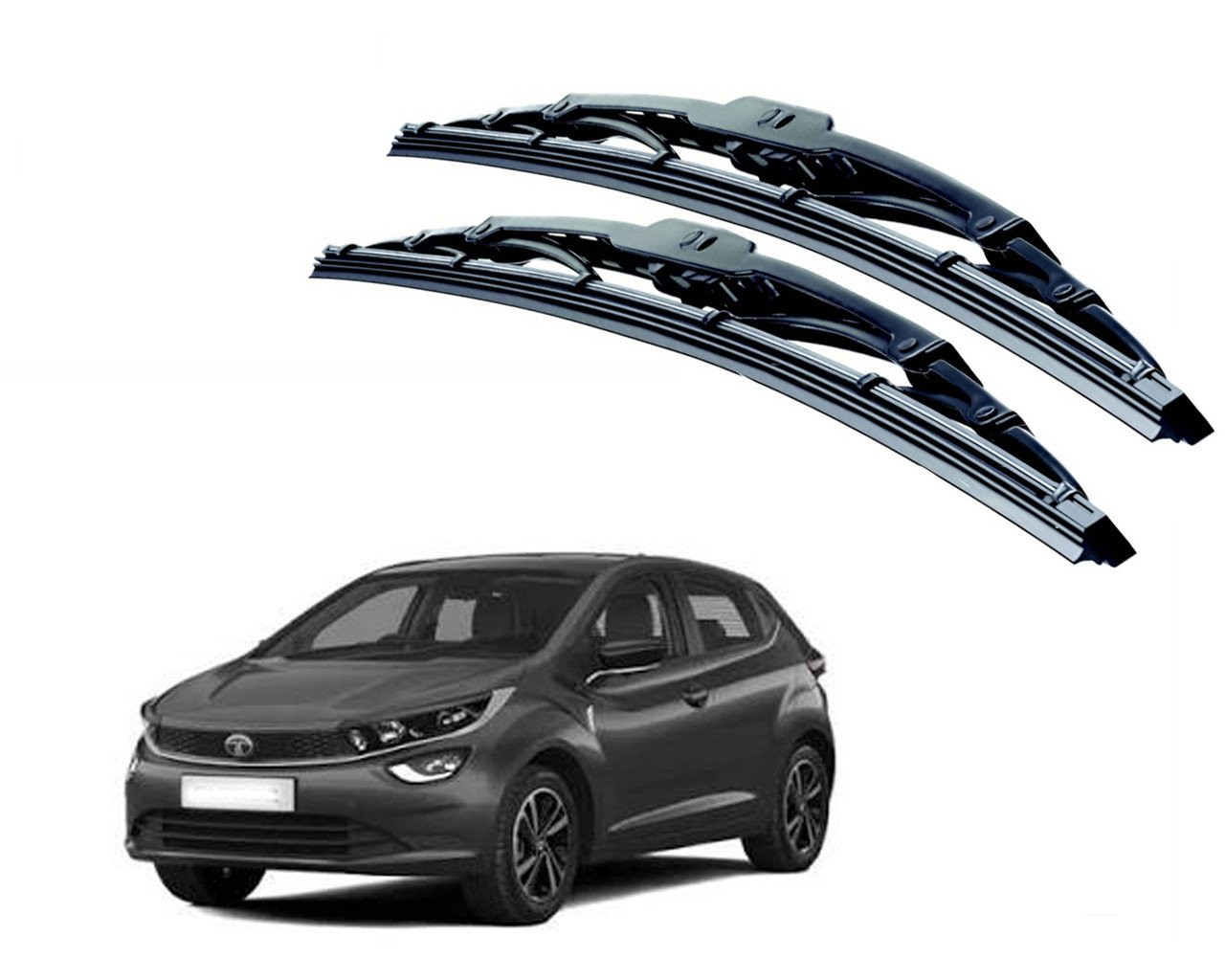 Altroz Car Windshield Wiper Blades Size 24 16 Set of 2 Pieces