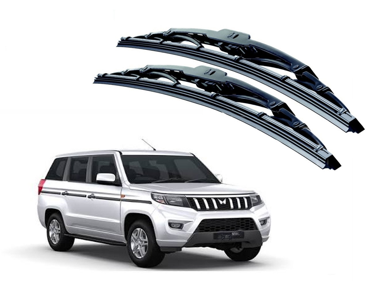 Bolero Neo Car Windshield Wiper Blades Size 20 16 Set of 2 Pieces