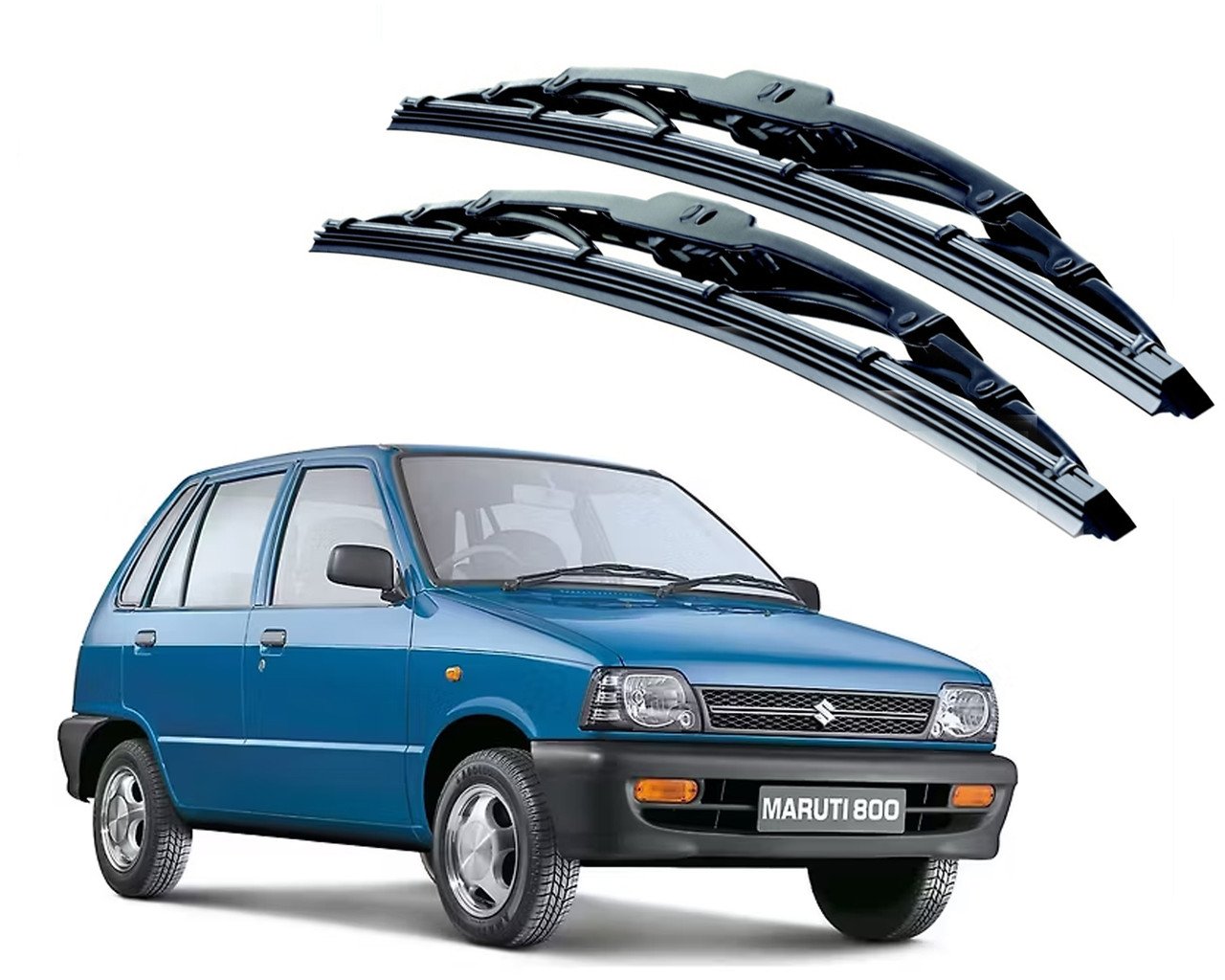 Car 800 Car Windshield Wiper Blades Size 18 16 Set of 2 Pieces