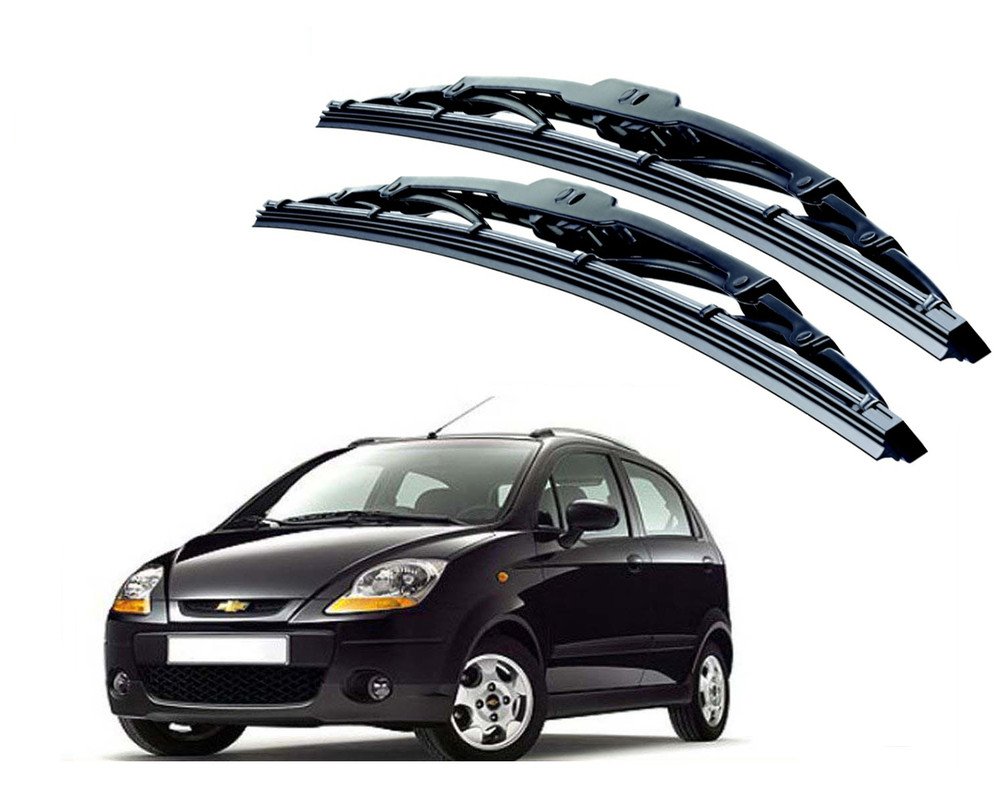 Chevrolet Spark Car Windshield Wiper Blades Size 21 16 Set of 2 Pieces