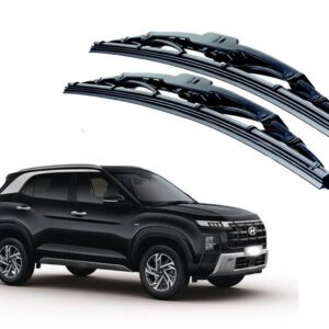 Auto E-Shopping Car Windshield Wiper Blades for Creta New Size 26 16 Set of 2 Pieces