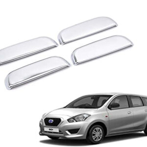 Datsun Go Plus Car Handle Latch Cover Scratch Guard | Set of 4 Pieces