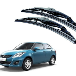 Auto E-Shopping Car Windshield Wiper Blades for Dzire 14 Size 22 16 Set of 2 Pieces
