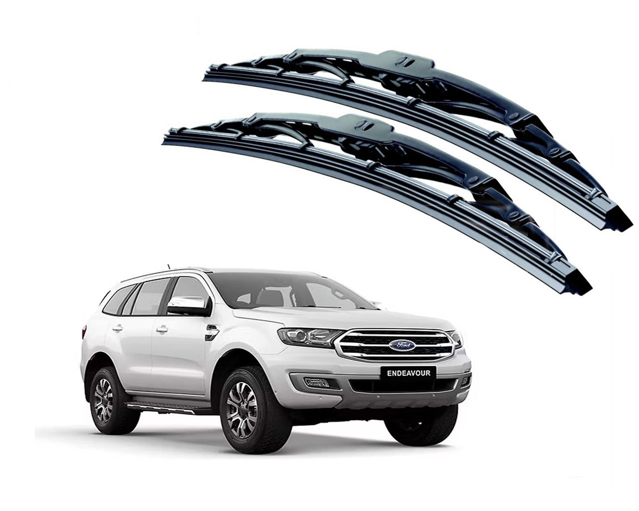 Endeavour Car Windshield Wiper Blades Size 18 18 Set of 2 Pieces