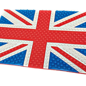 Car Dashboard Non Slip Mat for Mobile, Sunglasses, Keys & Small Accessories