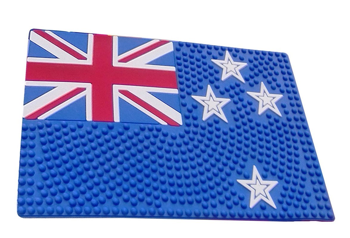 Car Dashboard Non Slip Mat for Mobile, Sunglasses, Keys & Small Accessories