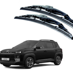 Auto E-Shopping Car Windshield Wiper Blades for Exter Size 22 16 Set of 2 Pieces