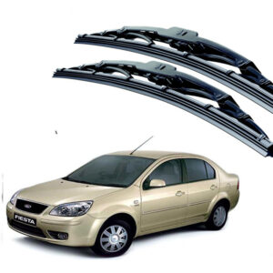 Auto E-Shopping Car Windshield Wiper Blades for Ford Fiesta Size 22 16 Set of 2 Pieces