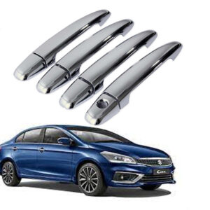 Maruti CIAZ Car Handle Latch Cover Scratch Guard | Set of 4 Pieces
