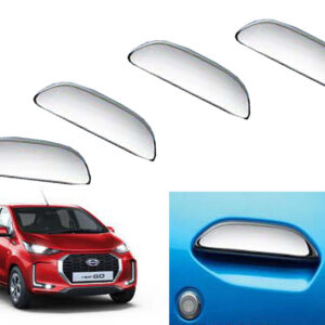 Redigo Car Handle Latch Cover Scratch Guard | Set of 4 Pieces