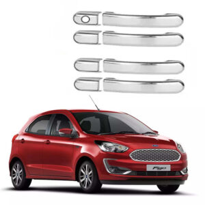 Fig Aspire Car Handle Latch Cover Scratch Guard | Set of 4 Pieces