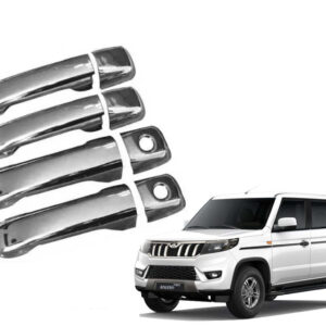 Mahindra Bolero Old Car Handle Latch Cover Scratch Guard | Set of 4 Pieces