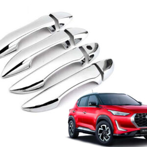Magnite Car Handle Latch Cover Scratch Guard | Set of 4 Pieces