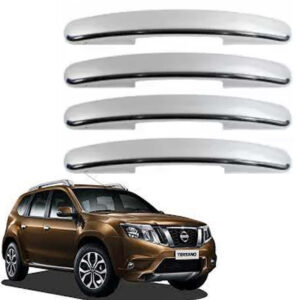 Terrano Car Handle Latch Cover Scratch Guard | Set of 4 Pieces