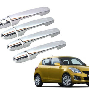 Maruti Swift New Type 2-3 2011-2017 Car Handle Latch Cover Scratch Guard | Set of 4 Pieces