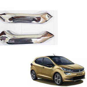 Altroz Car Handle Latch Cover Scratch Guard | Set of 2 Pieces