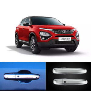 Harrier Car Handle Latch Cover Scratch Guard | Set of 4 Pieces
